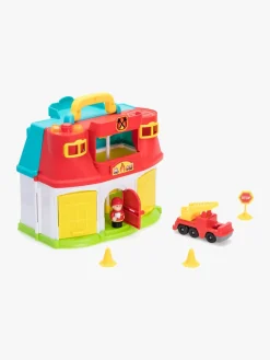 Dukker & Bamser|Redbox Transportabel Brandstation