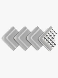 Reer Sikkerhed-Blød Hjørnebeskytter, Grå