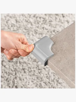 Reer Sikkerhed-Blød Hjørnebeskytter, Grå