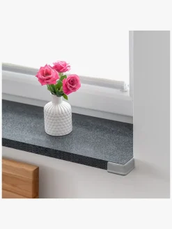 Reer Sikkerhed-Blød Hjørnebeskytter, Grå