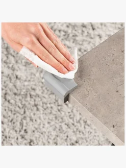 Reer Sikkerhed-Blød Hjørnebeskytter, Grå