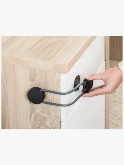 Sikkerhed|Reer DesignLine Multilås, Grå