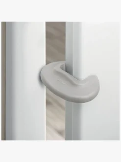 Sikkerhed|Reer Dørstopper, Grå Grå