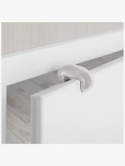 Sikkerhed|Reer Dørstopper, Hvid