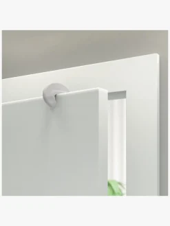 Sikkerhed|Reer Dørstopper, Hvid