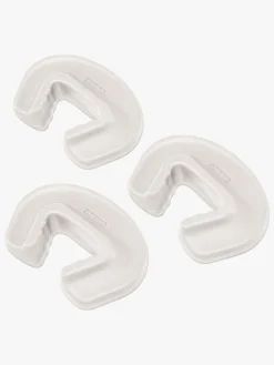 Sikkerhed|Reer Dørstopper 3-pak, Hvid