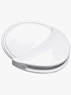 Reer Sikkerhed-Hjørnebeskyttere Ovale, Hvid