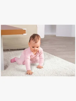 Reer Sikkerhed-Hjørnebeskyttere Ovale, Hvid