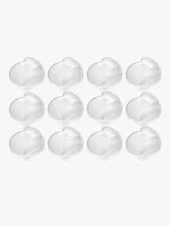 Reer Sikkerhed-Hjørnebeskyttere 3-pak, Hvid