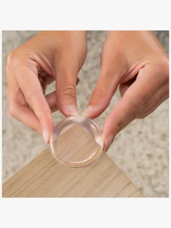 Reer Sikkerhed-Hjørnebeskyttere 3-pak, Hvid