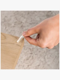 Reer Sikkerhed-Hjørnebeskyttere 3-pak, Hvid