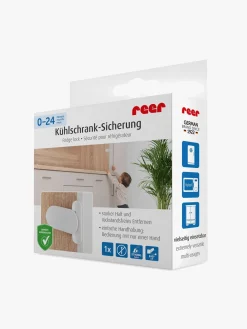Sikkerhed|Reer Køleskabslås