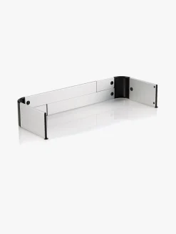 Reer Sikkerhed-Komfurbeskyttelse Aluminium