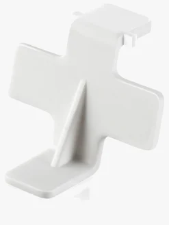 Sikkerhed|Reer Magnetisk Lås 4-pak, Hvid