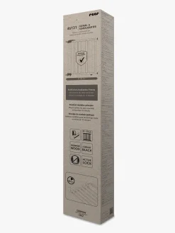 Sikkerhed|Reer Modular Principle Hybrid Sikkerhedsgitter, Sort