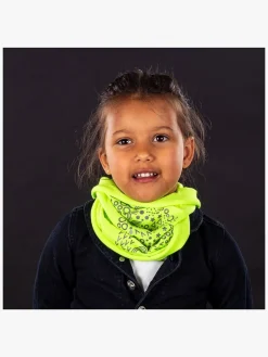 Reer Sikkerhed- Multifunktionelt Reflekstørklæde, Grøn