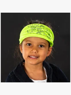 Reer Sikkerhed- Multifunktionelt Reflekstørklæde, Grøn