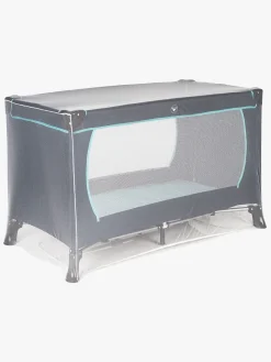 Børnesenge & Tilbehør|Reer Myggenet Rejseseng, Hvid