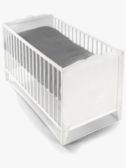 Børnesenge & Tilbehør|Reer Myggenet Rejseseng, Hvid