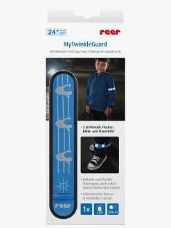 Vogntilbehør|Reer Refleksbånd, Blå