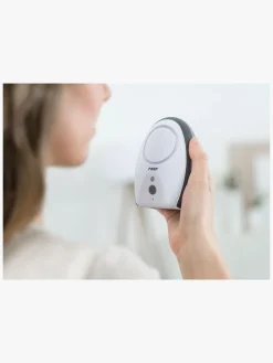 Reer Sikkerhed-Rigi Digitalt Babyalarm, Grå