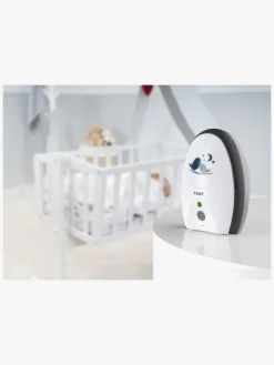 Reer Sikkerhed-Rigi Digitalt Babyalarm, Grå