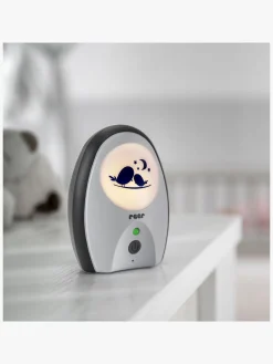 Reer Sikkerhed-Rigi Digitalt Babyalarm, Grå