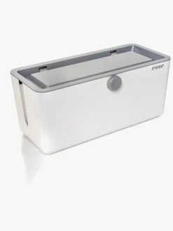 Reer Sikkerhed-Sikkerhedsboks til Ledninger, Hvid