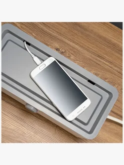 Reer Sikkerhed-Sikkerhedsboks til Ledninger, Hvid