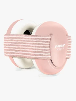 Sikkerhed|Reer SilentGuard Baby Høreværn, Pink Lyserød