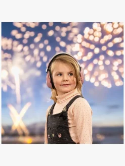 Reer Sikkerhed-SilentGuard Børn Høreværn, Pink