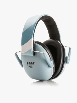 Reer Sikkerhed-SilentGuard Børn Høreværn, Blå