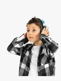 Reer Sikkerhed-SilentGuard Børn Høreværn, Blå