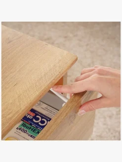 Sikkerhed|Reer Skabslås 8-pak, Hvid