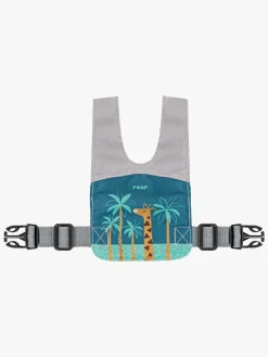 Sikkerhed|Reer TravelKid Go Børnesele, Grå