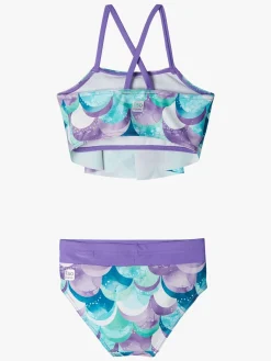Børn Reima Uv & Strand-Aallokko Bikini, Aquatic