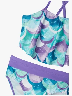 Børn Reima Uv & Strand-Aallokko Bikini, Aquatic