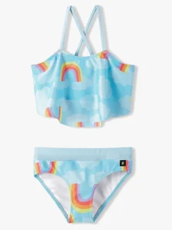 Uv & Strand|Reima Aallokko Bikini, Blå