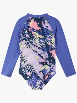 Uv & Strand|Reima Aallot Badedragt, Lilac Amethyst