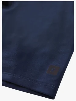 Uv & Strand|Reima Aaltoa Badeshorts, Navyblå