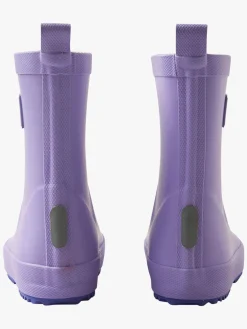 Barfodssko|Reima Ankka Barefoot Gummistøvler, Blooming Lilac Lilla