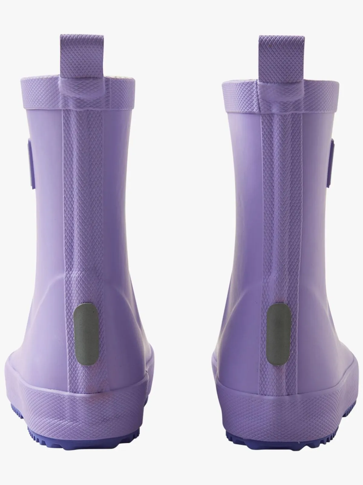 Barfodssko|Reima Ankka Barefoot Gummistøvler, Blooming Lilac Lilla