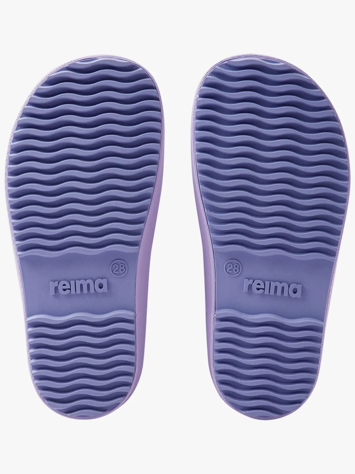 Barfodssko|Reima Ankka Barefoot Gummistøvler, Blooming Lilac Lilla