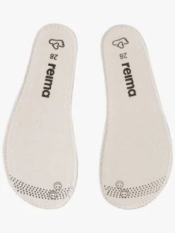 Gummistøvler|Reima Ankka Barefoot Gummistøvler, Green Clay Grøn