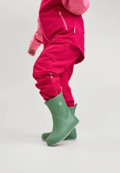Gummistøvler|Reima Ankka Barefoot Gummistøvler, Green Clay Grøn