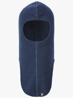 Børn Reima Tilbehør-Aurora Elefanthue Uldblanding, Navy