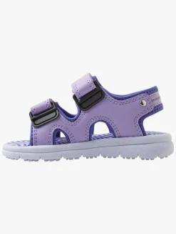 Børn Reima Sandaler & Klipklapper-Bungee Sandaler, Lilac Amethyst