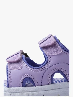 Børn Reima Sandaler & Klipklapper-Bungee Sandaler, Lilac Amethyst