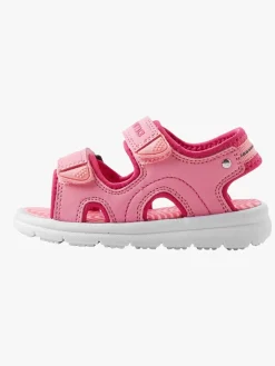 Sandaler & Klipklapper|Reima Bungee Sandaler, Sunset Pink Lyserød