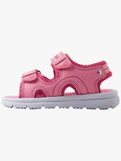 Sandaler & Klipklapper|Reima Bungee Sandaler, Sunset Pink Lyserød